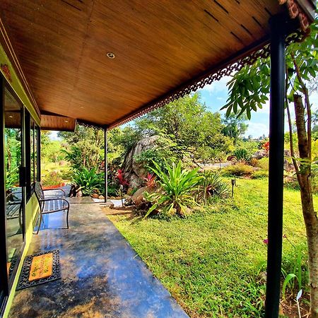 Utopai Stone Garden Vacation Home, Pai! Ban Muang Soi Εξωτερικό φωτογραφία