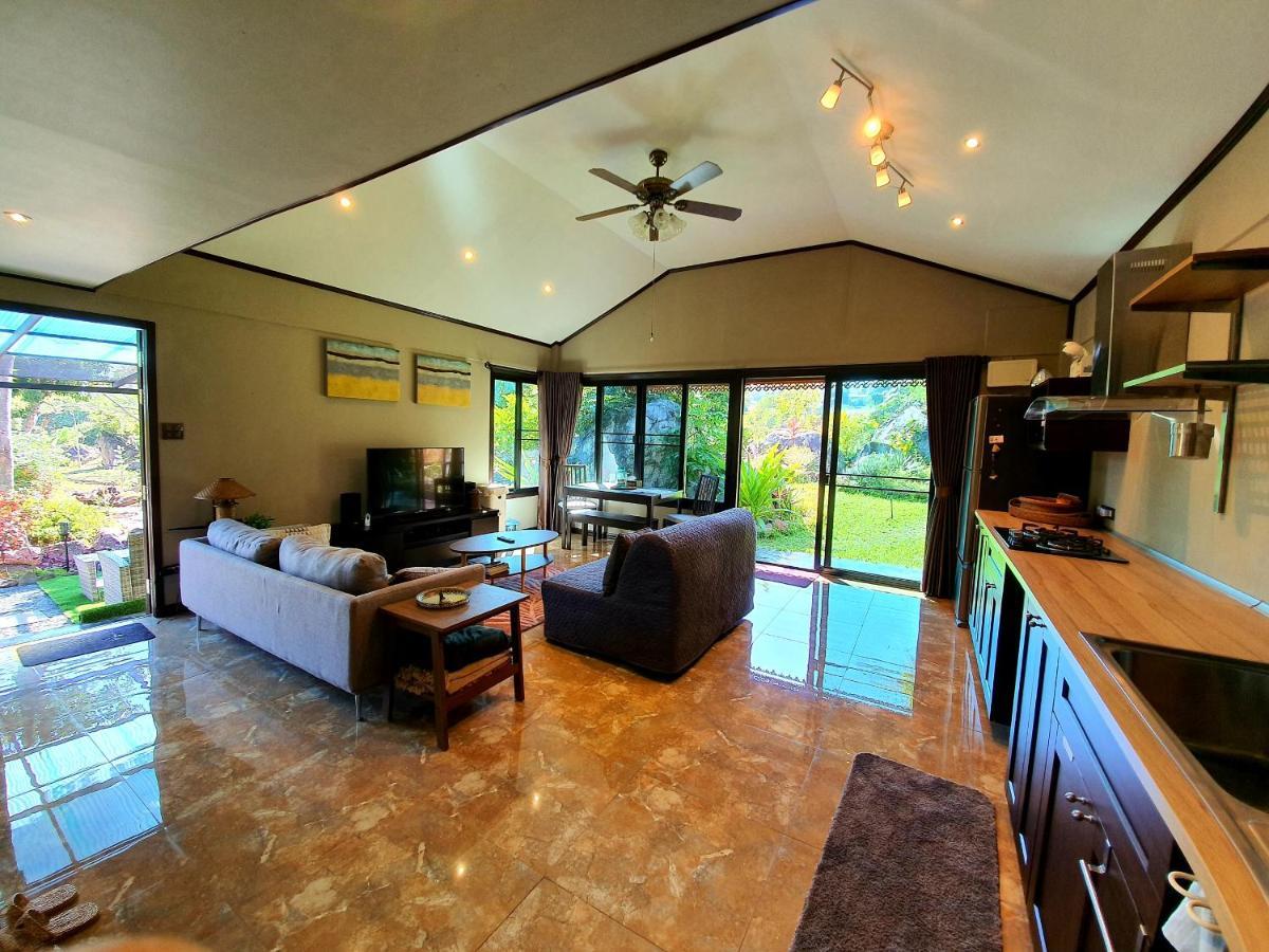 Utopai Stone Garden Vacation Home, Pai! Ban Muang Soi Εξωτερικό φωτογραφία