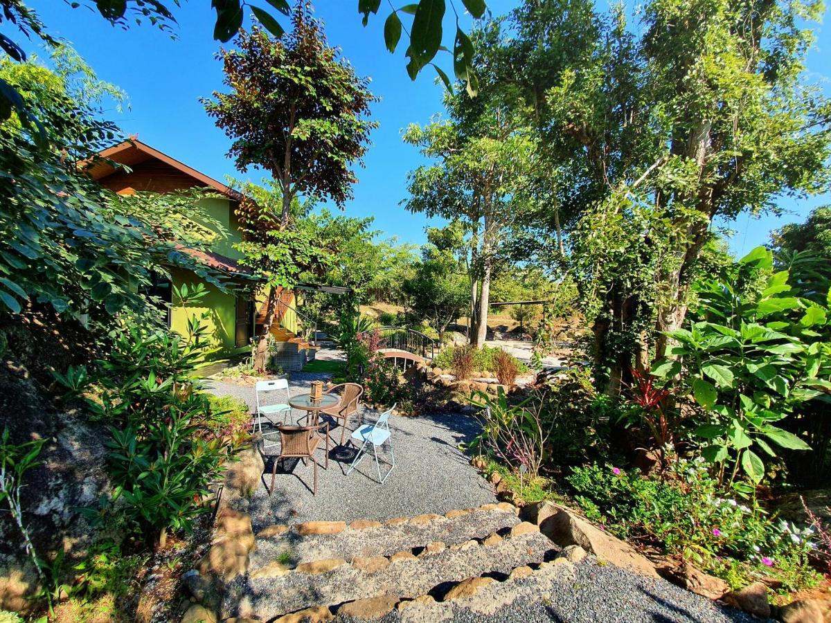 Utopai Stone Garden Vacation Home, Pai! Ban Muang Soi Εξωτερικό φωτογραφία