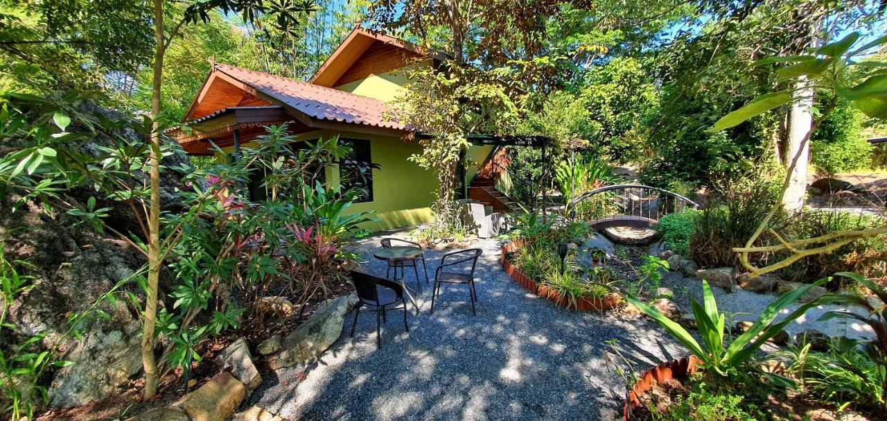 Utopai Stone Garden Vacation Home, Pai! Ban Muang Soi Εξωτερικό φωτογραφία