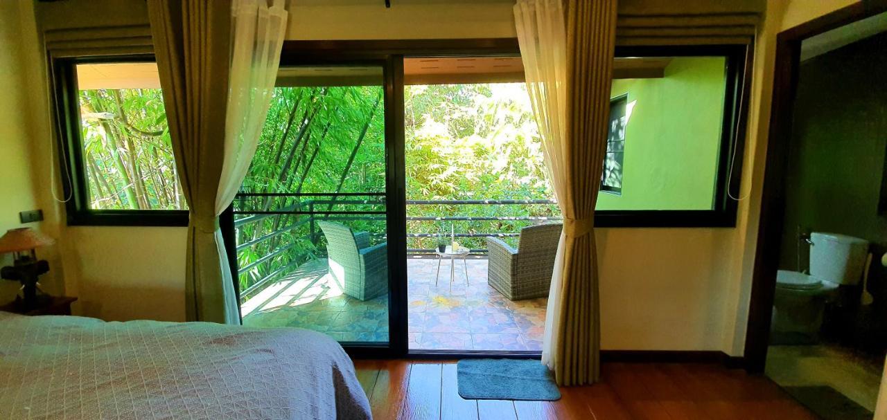 Utopai Stone Garden Vacation Home, Pai! Ban Muang Soi Εξωτερικό φωτογραφία